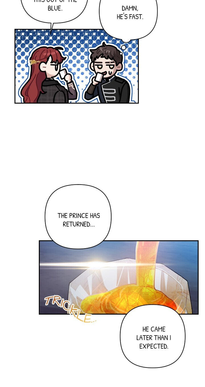 Love Quest for a Servant Girl Chapter 79 page 11 - 