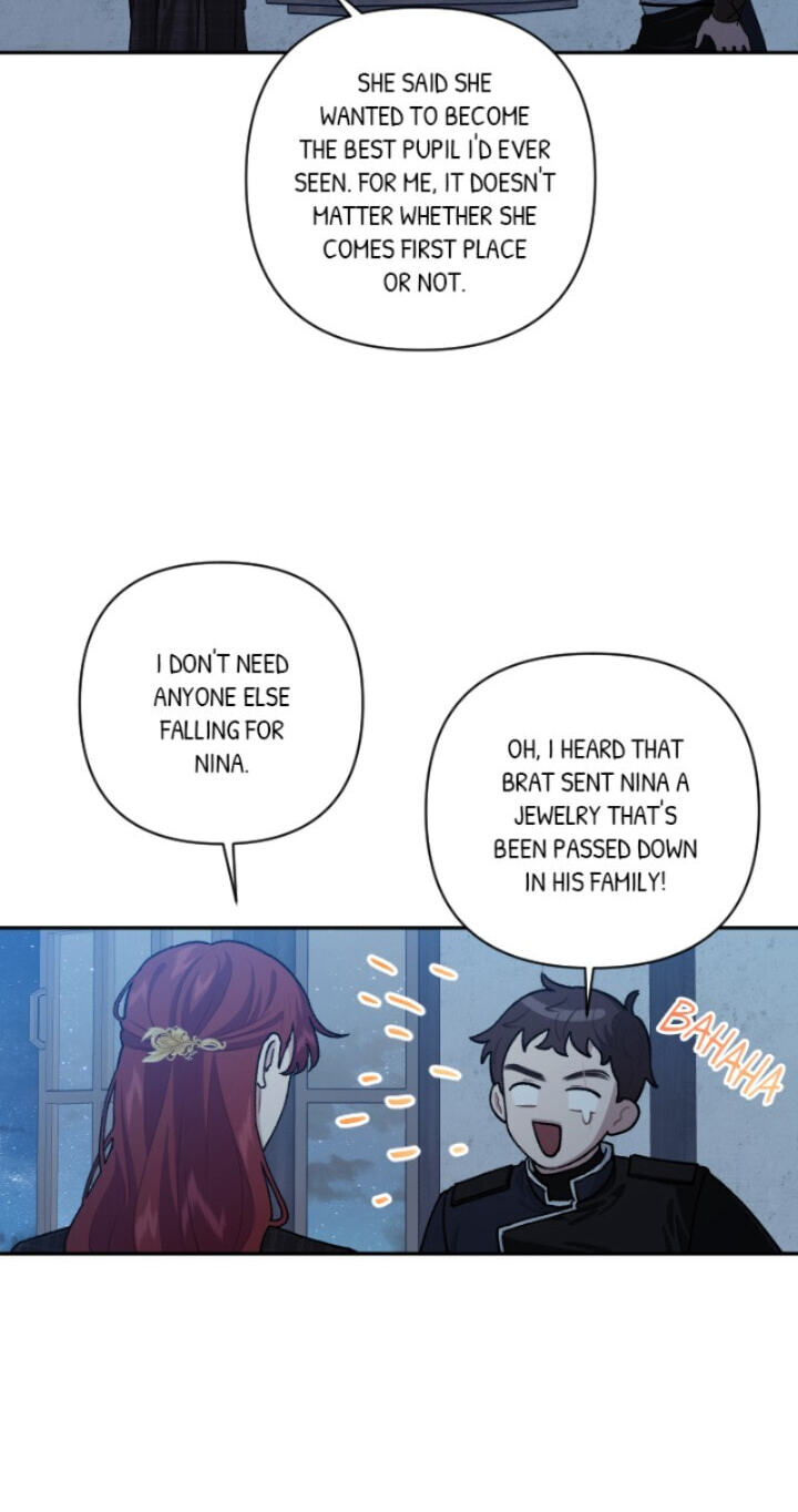 Love Quest for a Servant Girl Chapter 79 page 19 - 