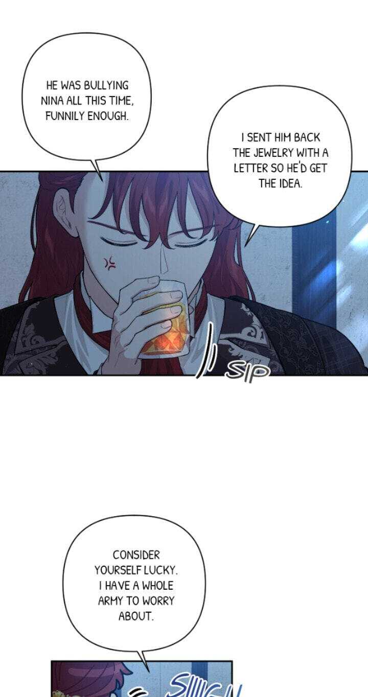 Love Quest for a Servant Girl Chapter 79 page 20 - 