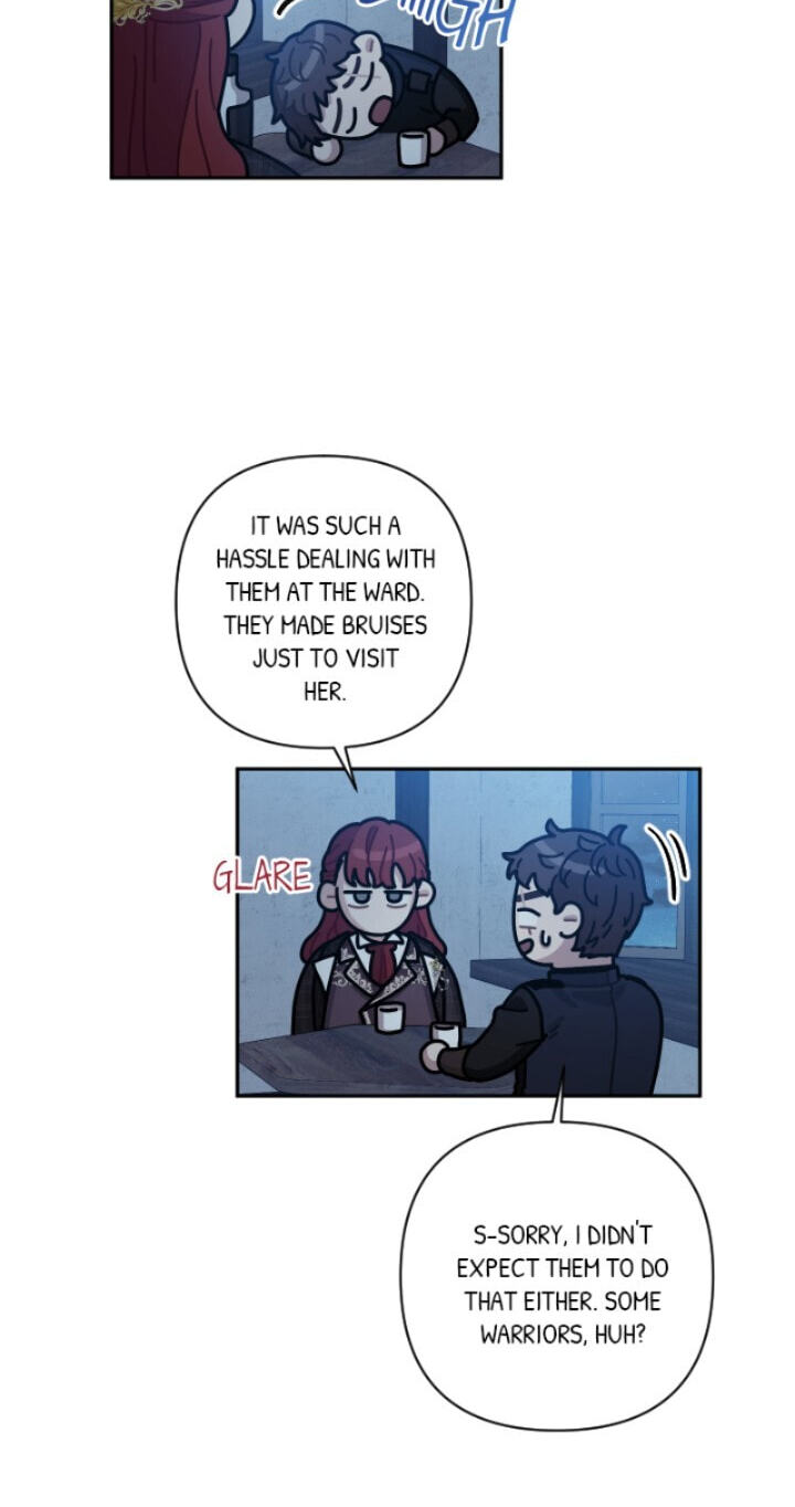 Love Quest for a Servant Girl Chapter 79 page 21 - 