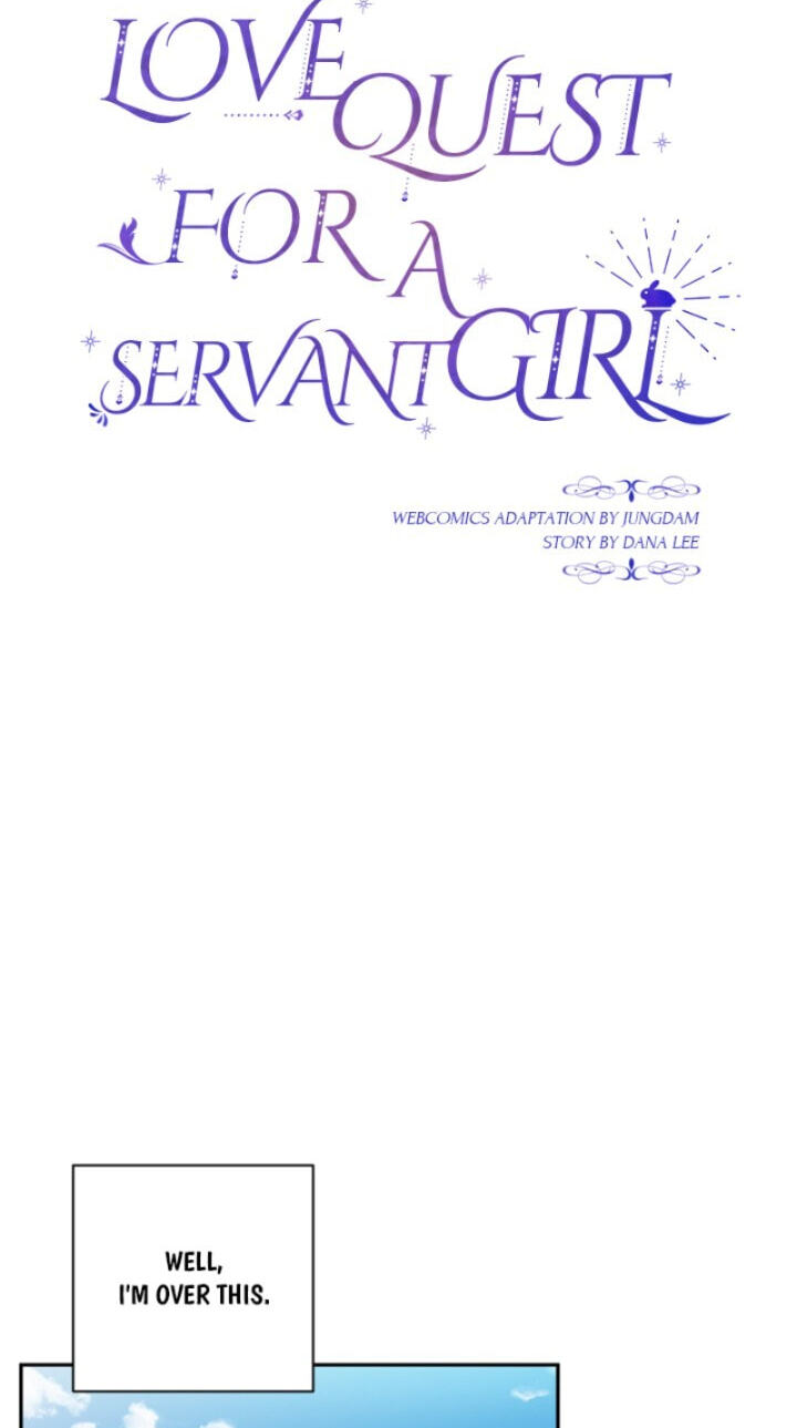 Love Quest for a Servant Girl Chapter 79 page 48 - 