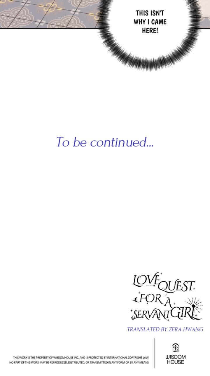 Love Quest for a Servant Girl Chapter 79 page 53 - 