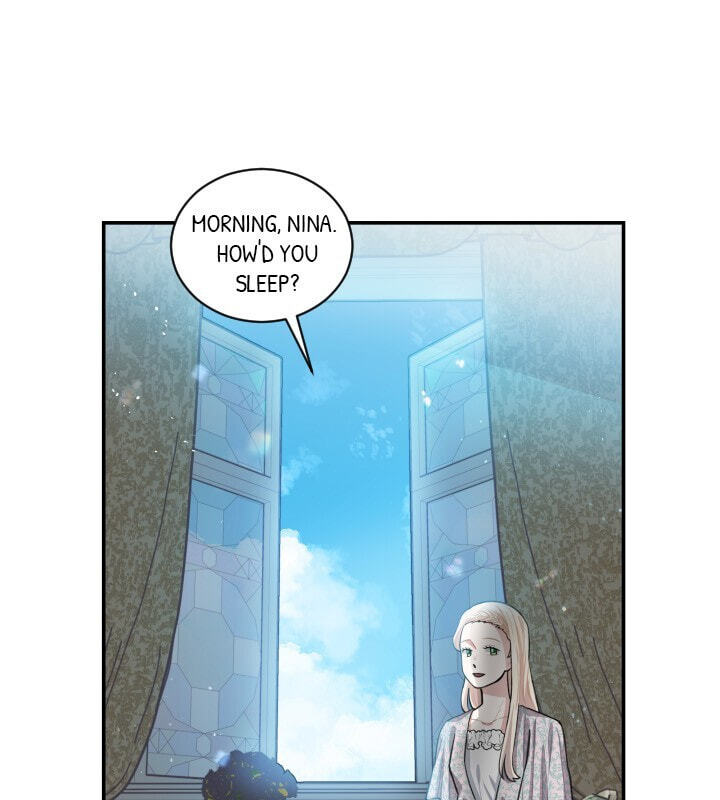 Love Quest for a Servant Girl Chapter 8 page 1 - 