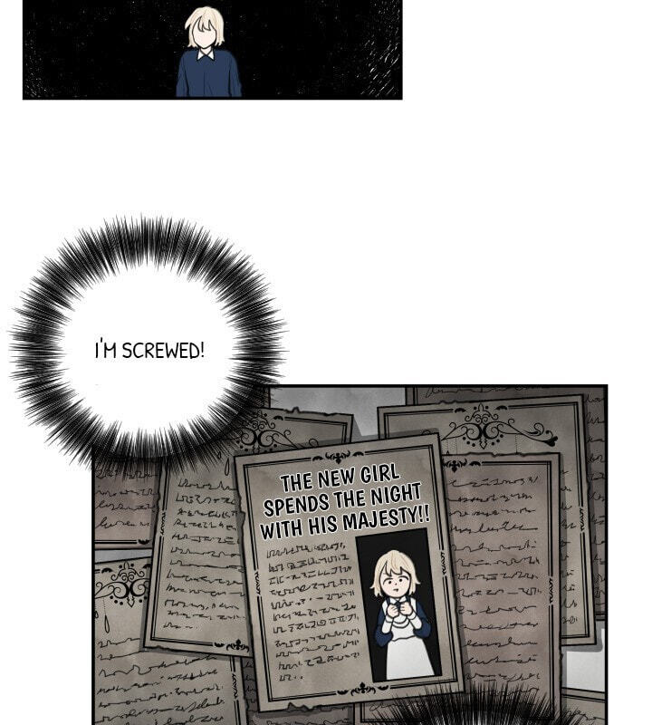 Love Quest for a Servant Girl Chapter 8 page 15 - 