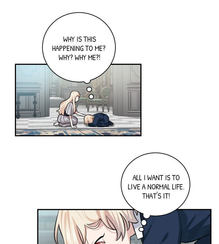 Love Quest for a Servant Girl Chapter 8 page 20 - 