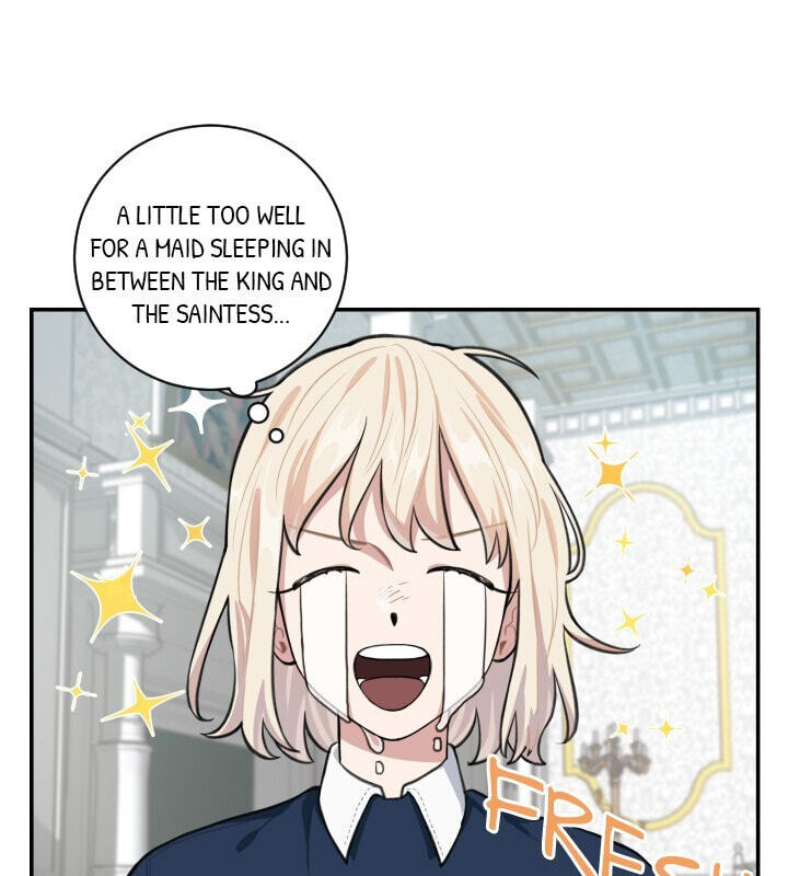 Love Quest for a Servant Girl Chapter 8 page 3 - 