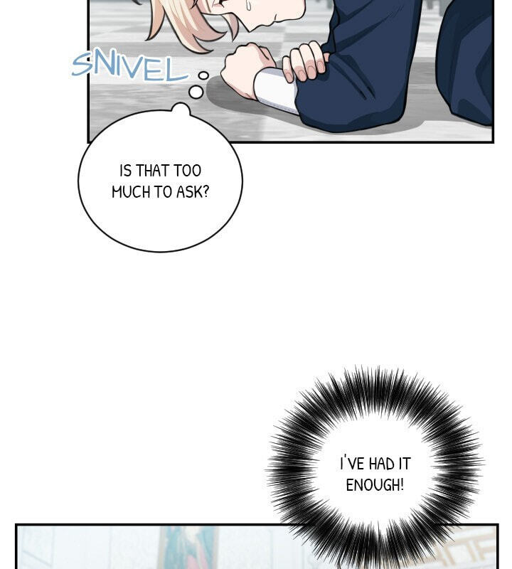 Love Quest for a Servant Girl Chapter 8 page 21 - 