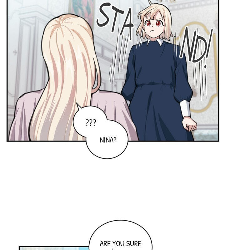 Love Quest for a Servant Girl Chapter 8 page 22 - 