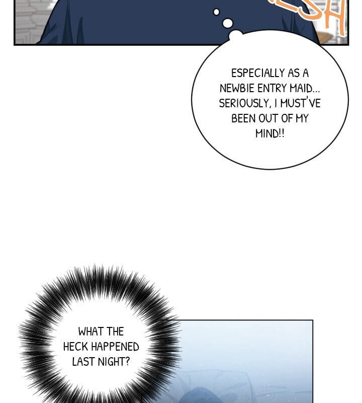 Love Quest for a Servant Girl Chapter 8 page 4 - 