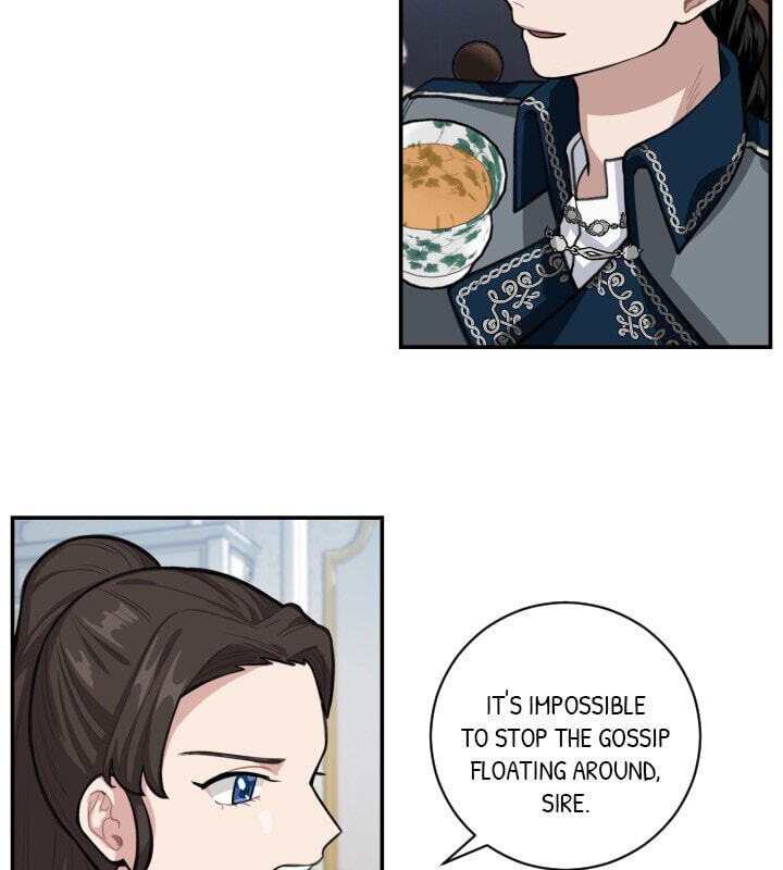 Love Quest for a Servant Girl Chapter 8 page 40 - 