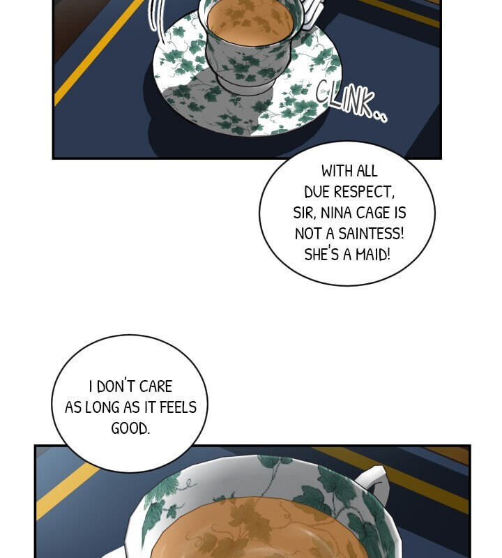 Love Quest for a Servant Girl Chapter 8 page 42 - 