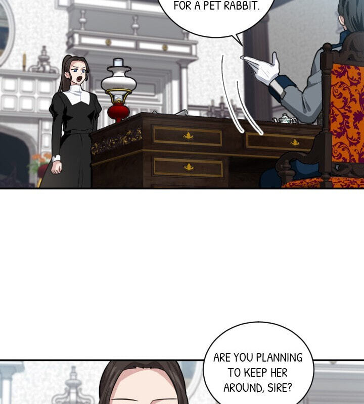Love Quest for a Servant Girl Chapter 8 page 69 - 