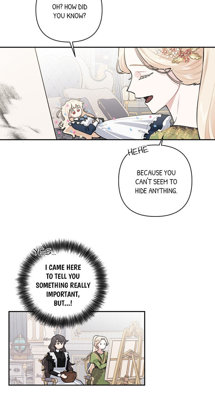 Love Quest for a Servant Girl Chapter 80 page 13 - 