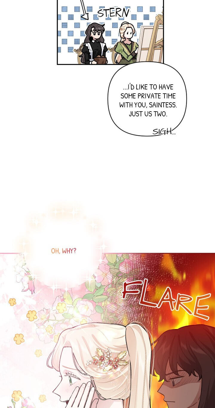 Love Quest for a Servant Girl Chapter 80 page 15 - 