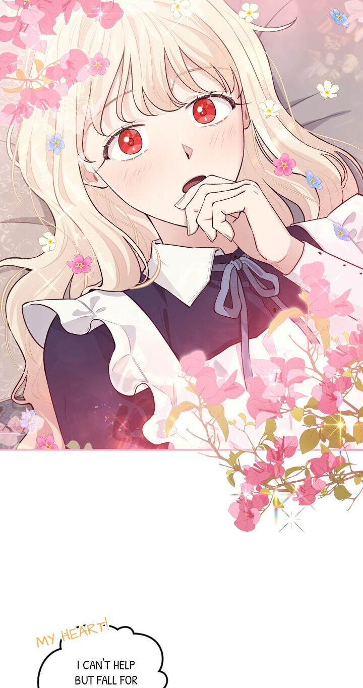 Love Quest for a Servant Girl Chapter 80 page 17 - 