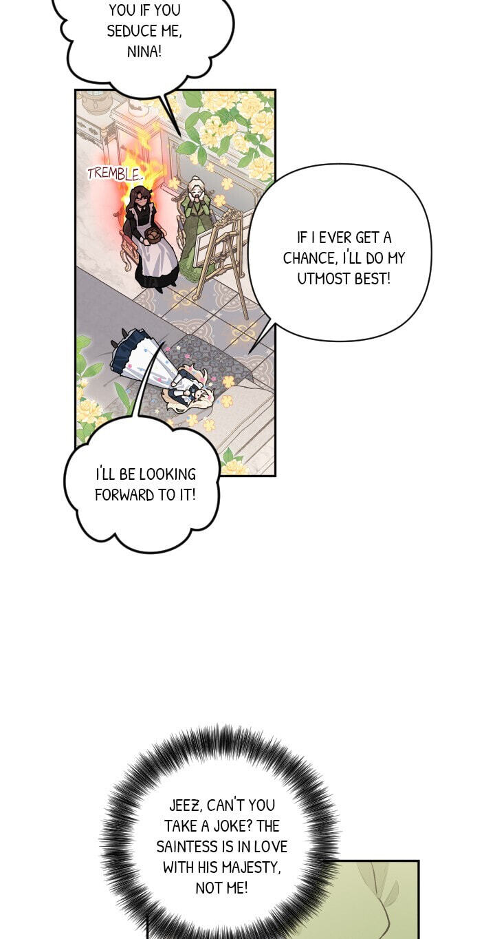 Love Quest for a Servant Girl Chapter 80 page 18 - 