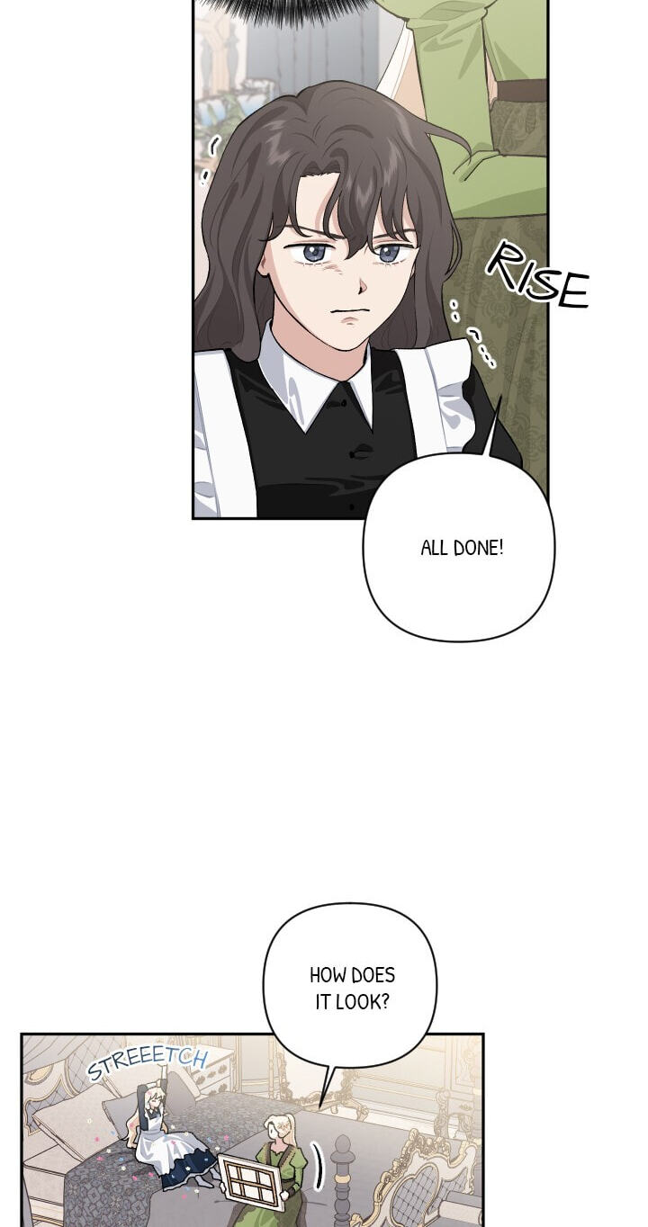 Love Quest for a Servant Girl Chapter 80 page 19 - 