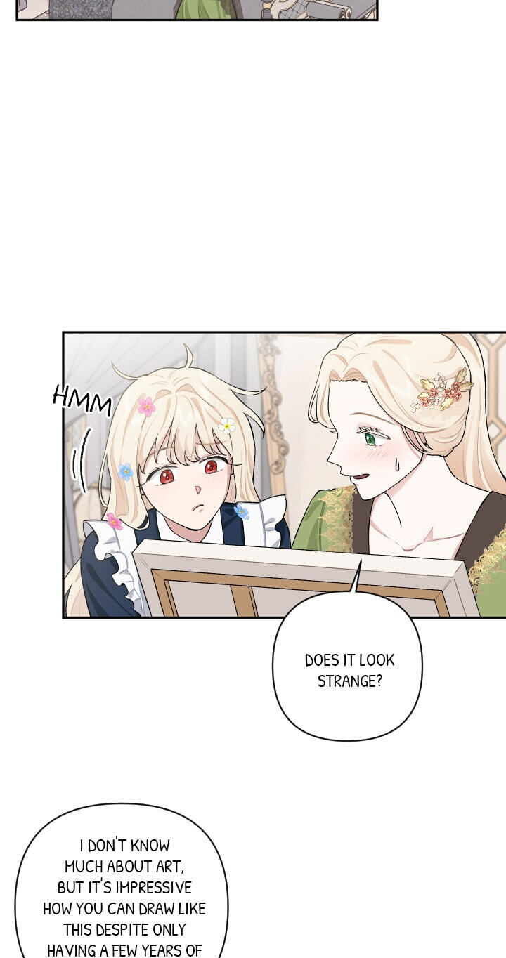 Love Quest for a Servant Girl Chapter 80 page 20 - 
