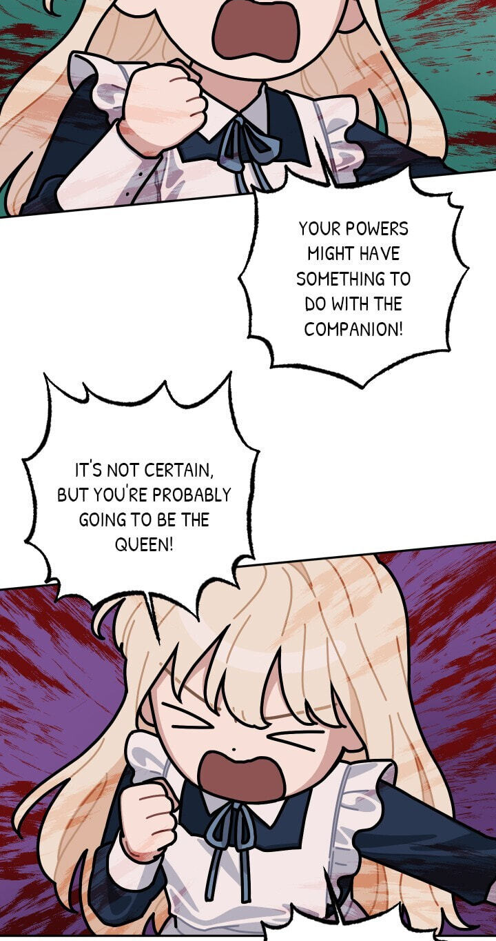 Love Quest for a Servant Girl Chapter 80 page 3 - 