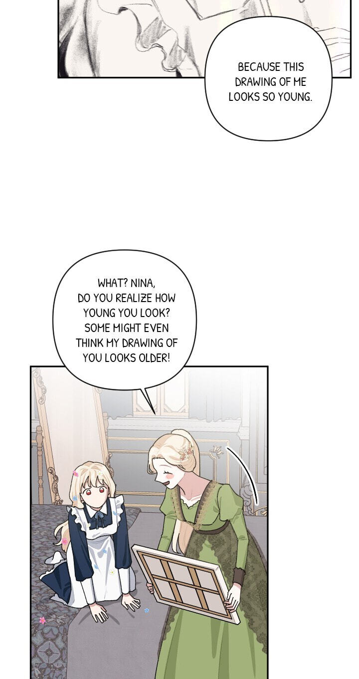 Love Quest for a Servant Girl Chapter 80 page 22 - 