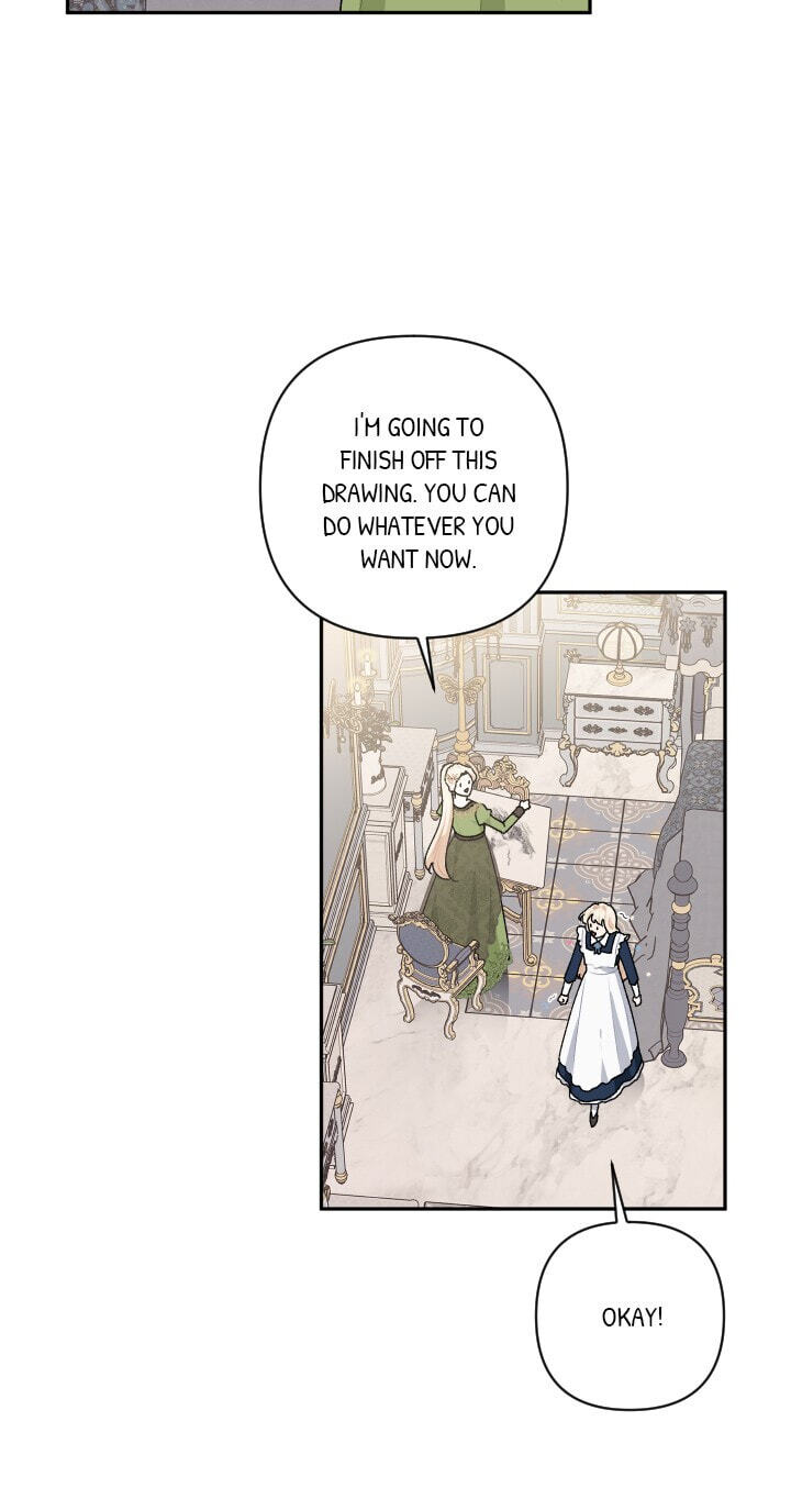 Love Quest for a Servant Girl Chapter 80 page 23 - 