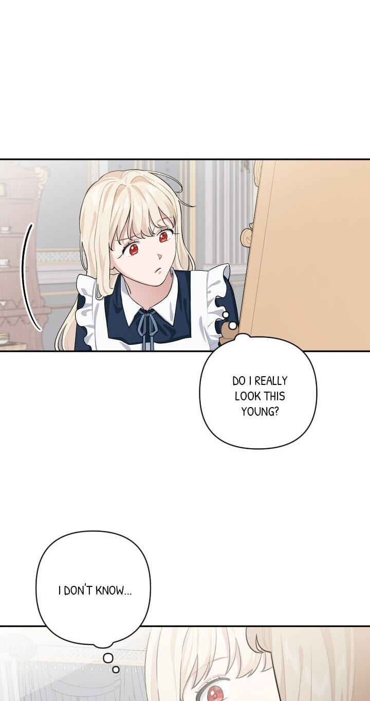 Love Quest for a Servant Girl Chapter 80 page 24 - 