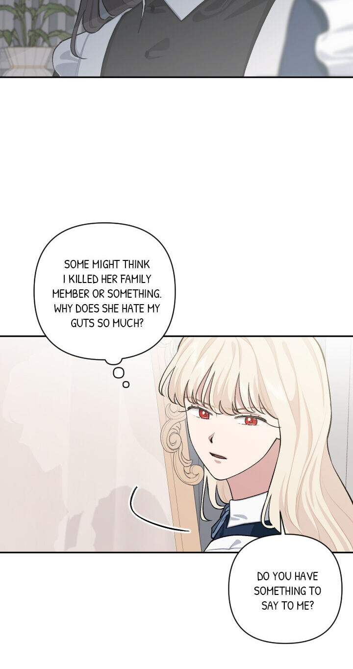 Love Quest for a Servant Girl Chapter 80 page 26 - 