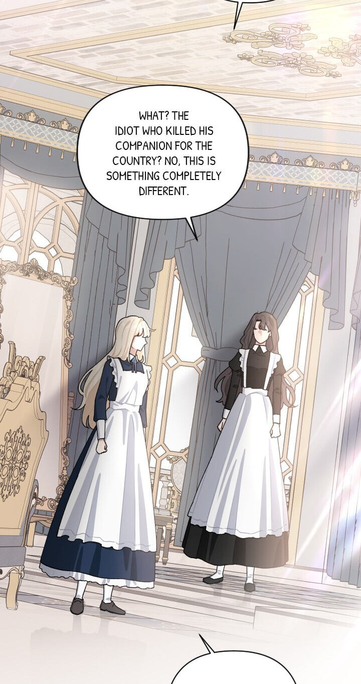 Love Quest for a Servant Girl Chapter 80 page 37 - 