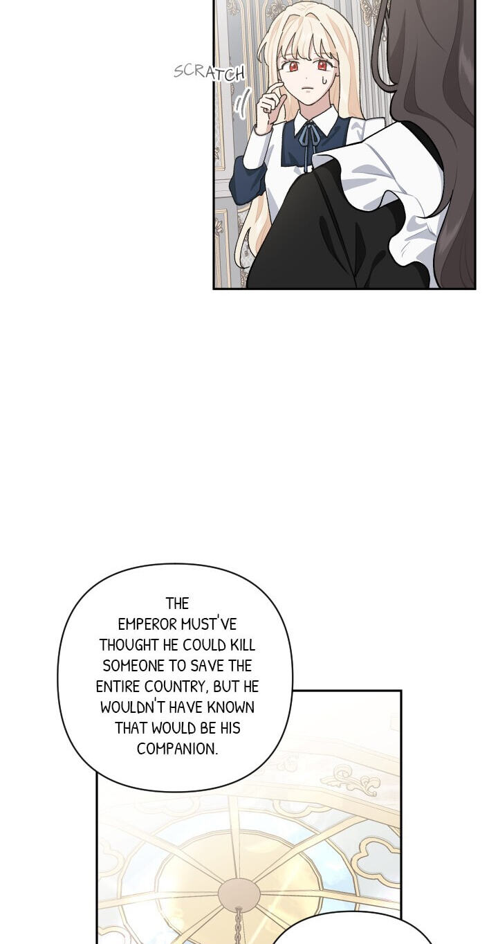 Love Quest for a Servant Girl Chapter 80 page 39 - 