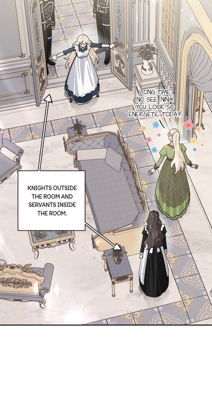Love Quest for a Servant Girl Chapter 80 page 5 - 