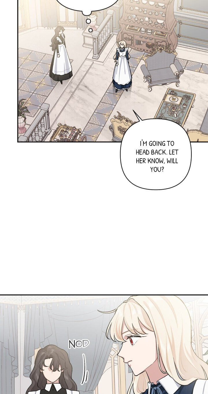 Love Quest for a Servant Girl Chapter 80 page 45 - 
