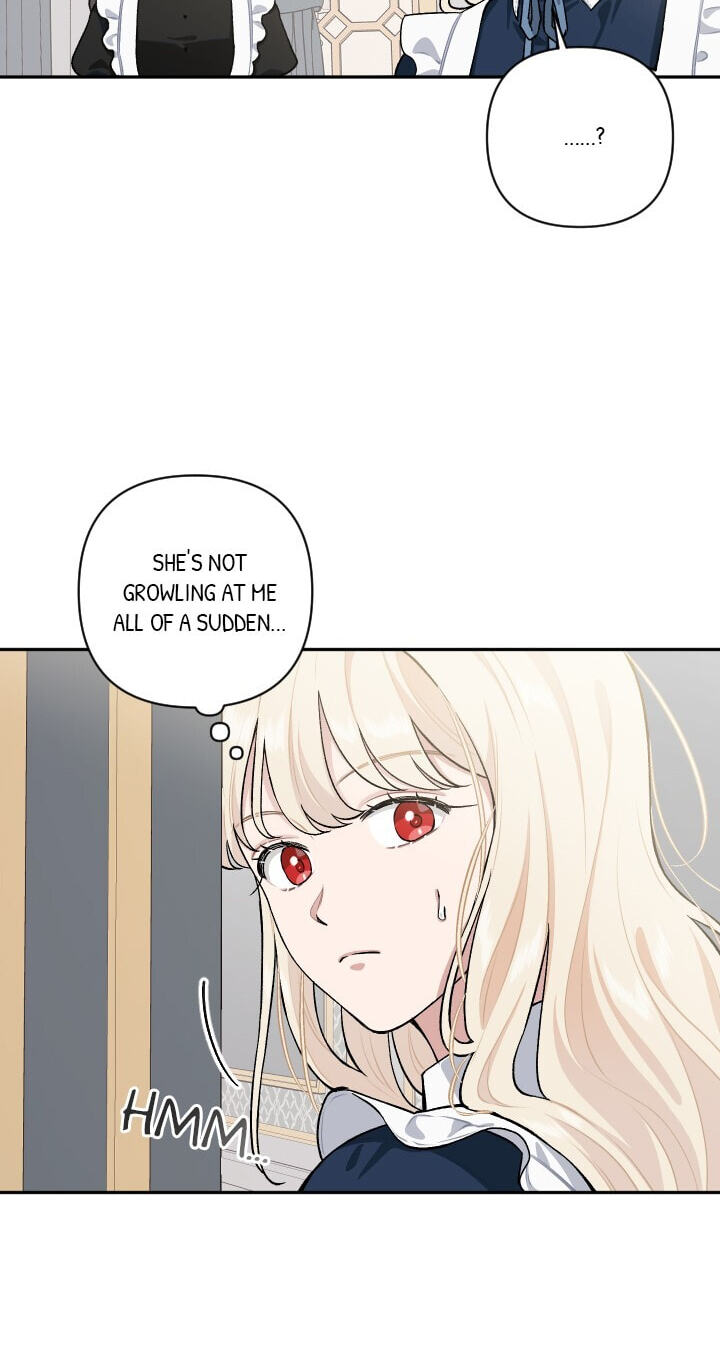 Love Quest for a Servant Girl Chapter 80 page 46 - 