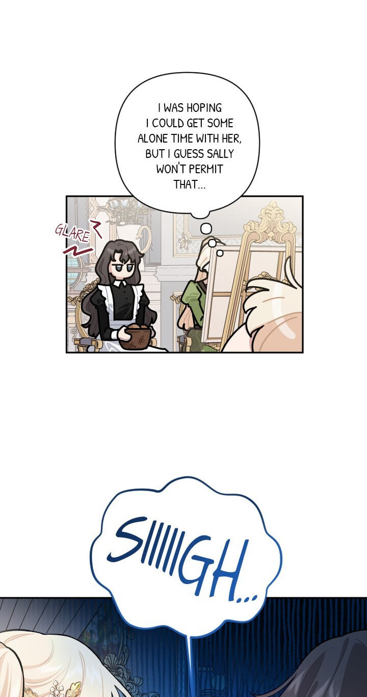 Love Quest for a Servant Girl Chapter 80 page 6 - 