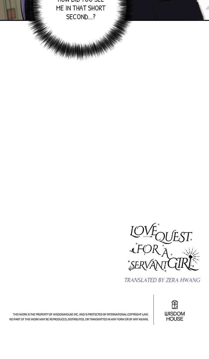 Love Quest for a Servant Girl Chapter 80 page 58 - 