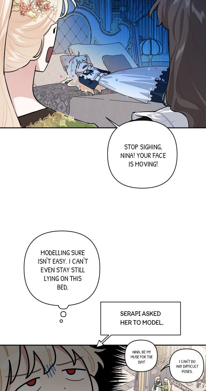 Love Quest for a Servant Girl Chapter 80 page 7 - 