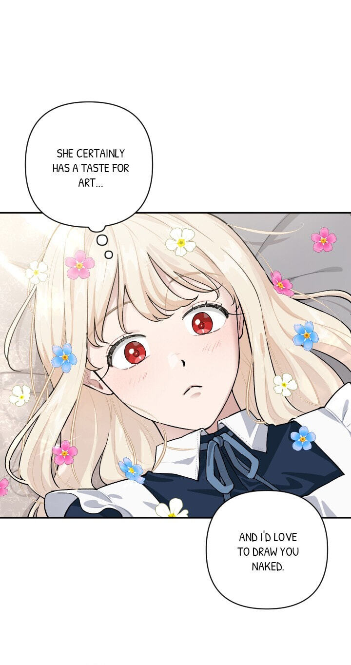 Love Quest for a Servant Girl Chapter 80 page 9 - 