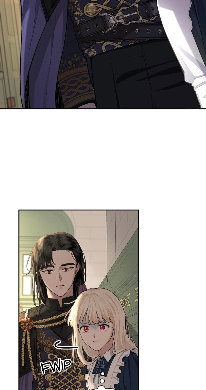 Love Quest for a Servant Girl Chapter 81 page 2 - 