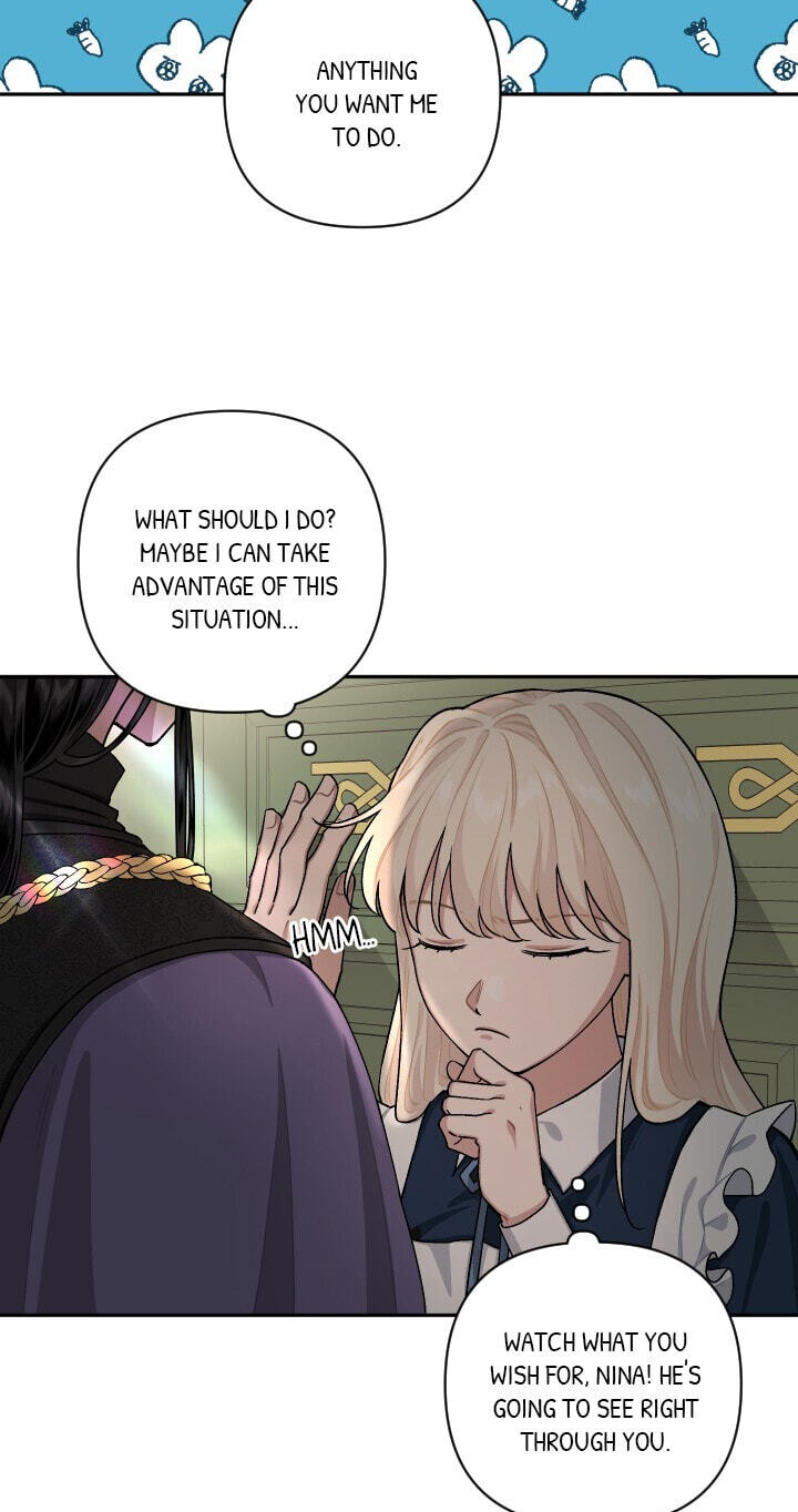 Love Quest for a Servant Girl Chapter 81 page 14 - 
