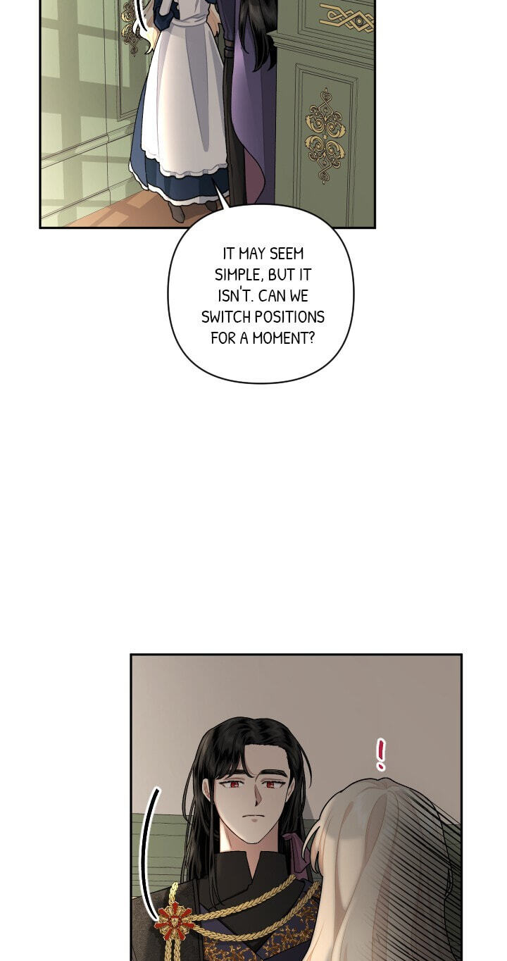 Love Quest for a Servant Girl Chapter 81 page 18 - 