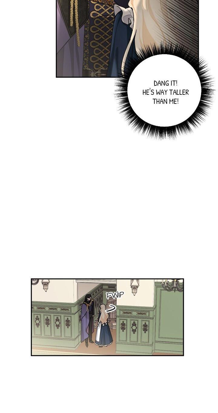 Love Quest for a Servant Girl Chapter 81 page 19 - 