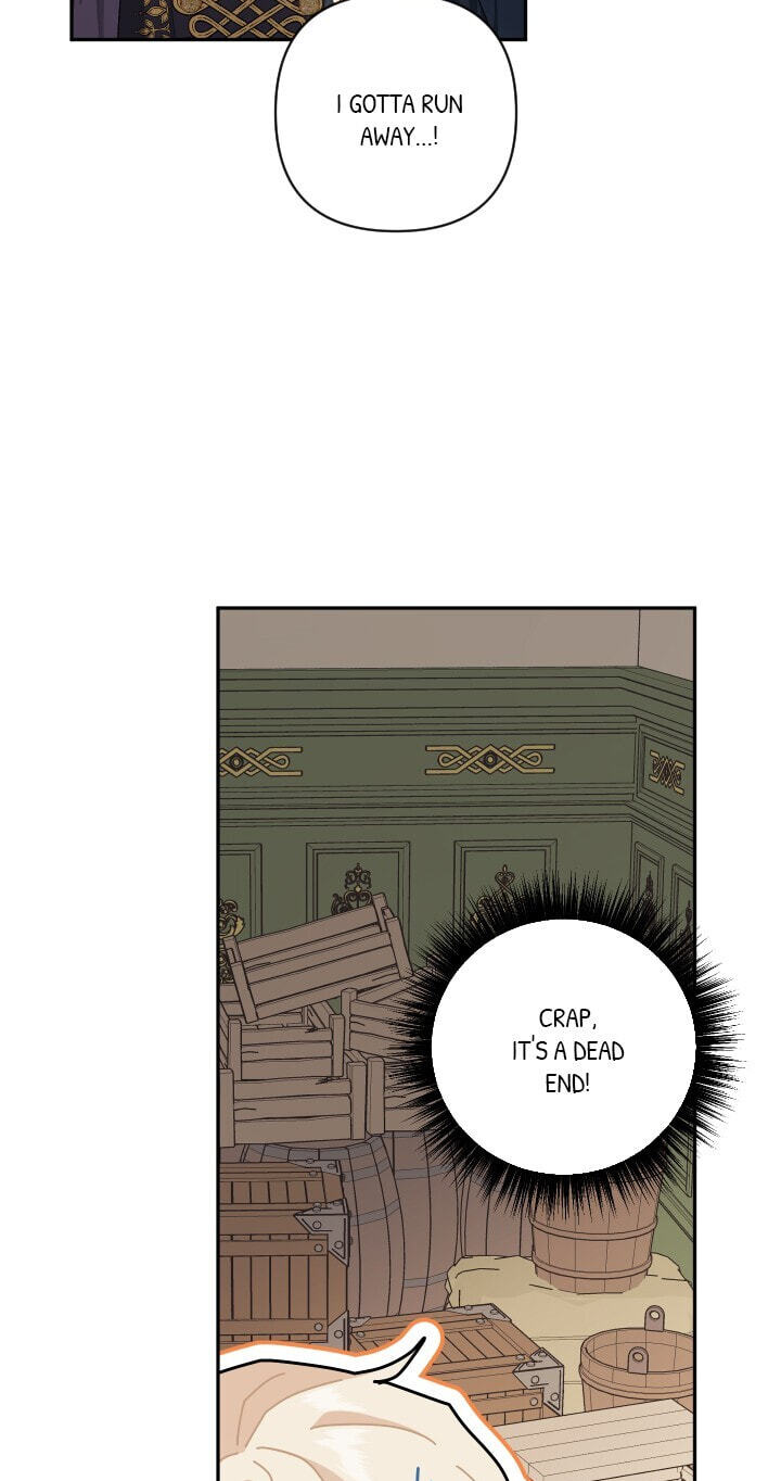 Love Quest for a Servant Girl Chapter 81 page 3 - 