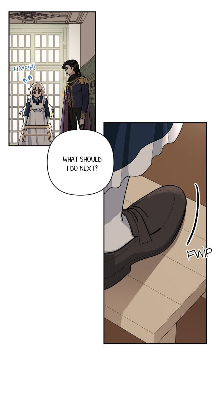 Love Quest for a Servant Girl Chapter 81 page 21 - 