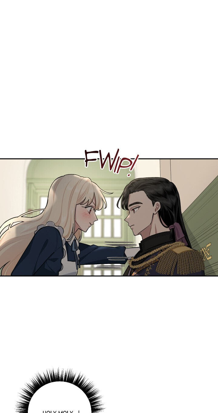 Love Quest for a Servant Girl Chapter 81 page 23 - 