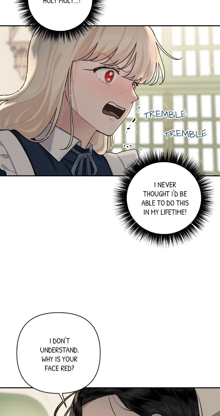 Love Quest for a Servant Girl Chapter 81 page 24 - 