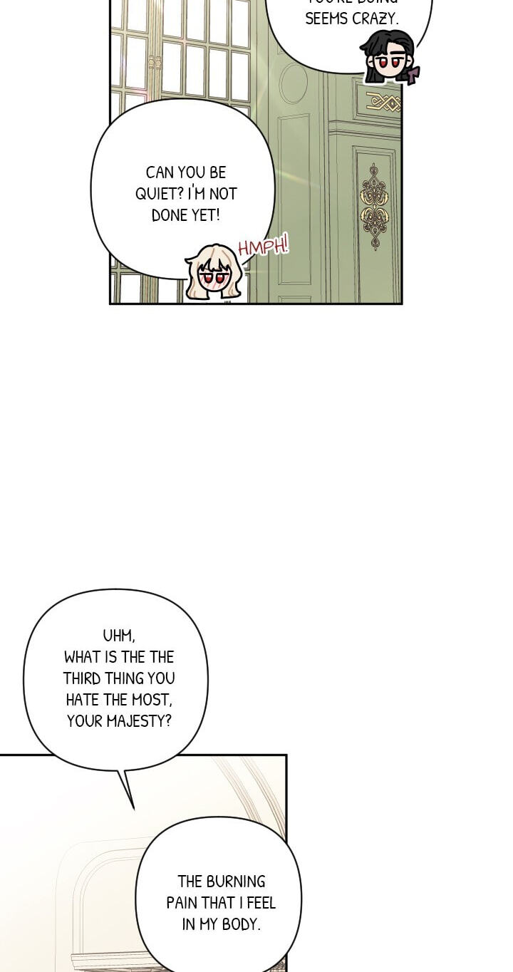 Love Quest for a Servant Girl Chapter 81 page 26 - 