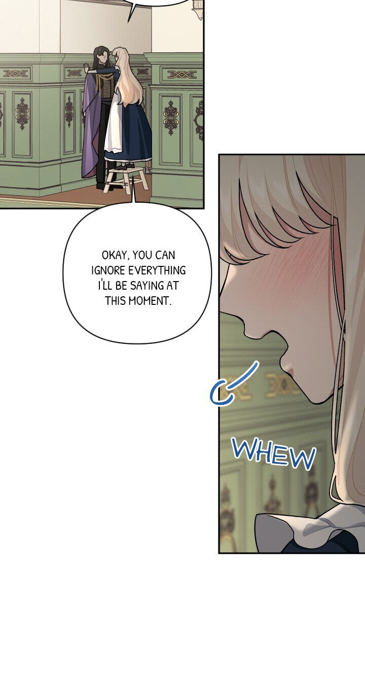 Love Quest for a Servant Girl Chapter 81 page 27 - 