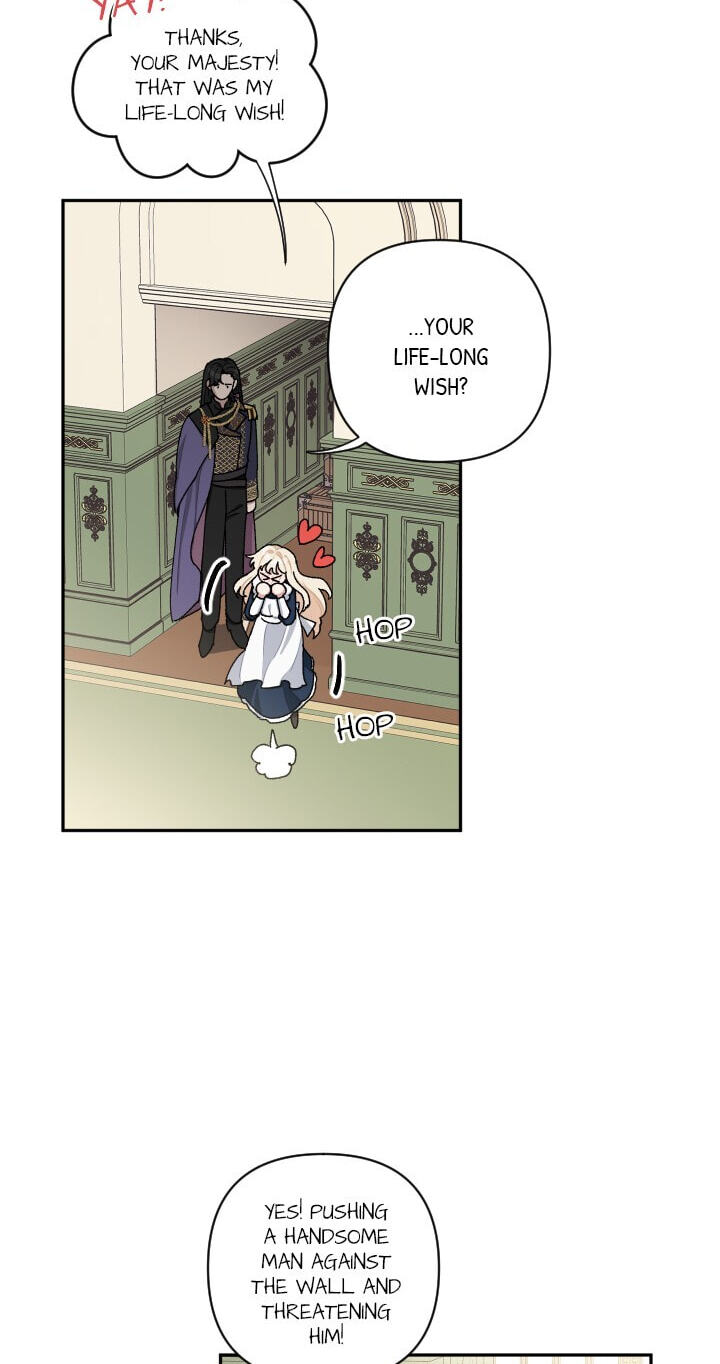Love Quest for a Servant Girl Chapter 81 page 32 - 