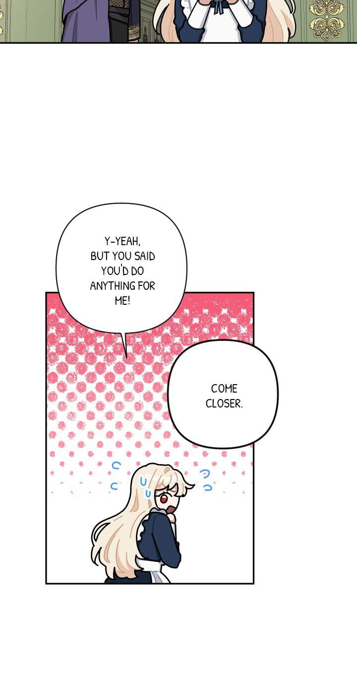 Love Quest for a Servant Girl Chapter 81 page 34 - 