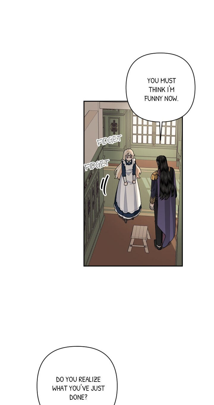 Love Quest for a Servant Girl Chapter 81 page 35 - 