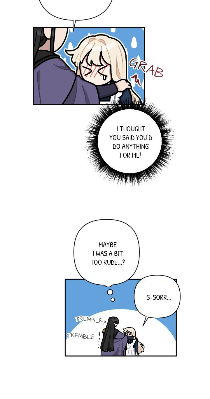 Love Quest for a Servant Girl Chapter 81 page 36 - 